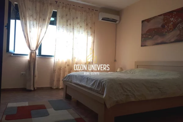 Apartment for rent in Tirana 1+1, Furnished