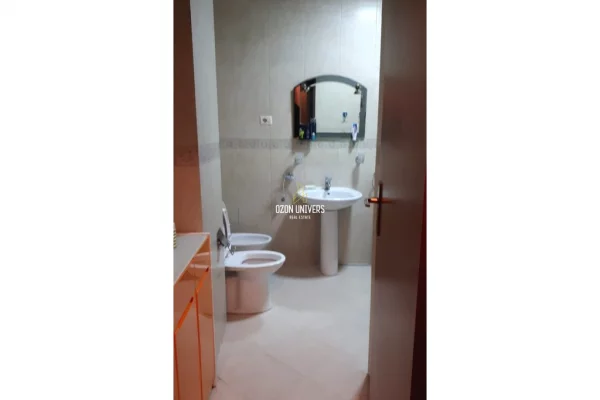 Apartment for rent in Tirana 1+1, Furnished