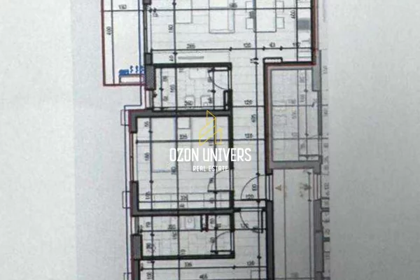 Shtepi ne shitje Apartament ne Tirane, 2+1, Mobilimi Bosh, pa mobiluar, Pagesa 195,000  Euro.