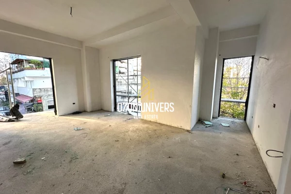 Apartament 2+1+2 për shitje, tek Ish Fusha e Aviacionit