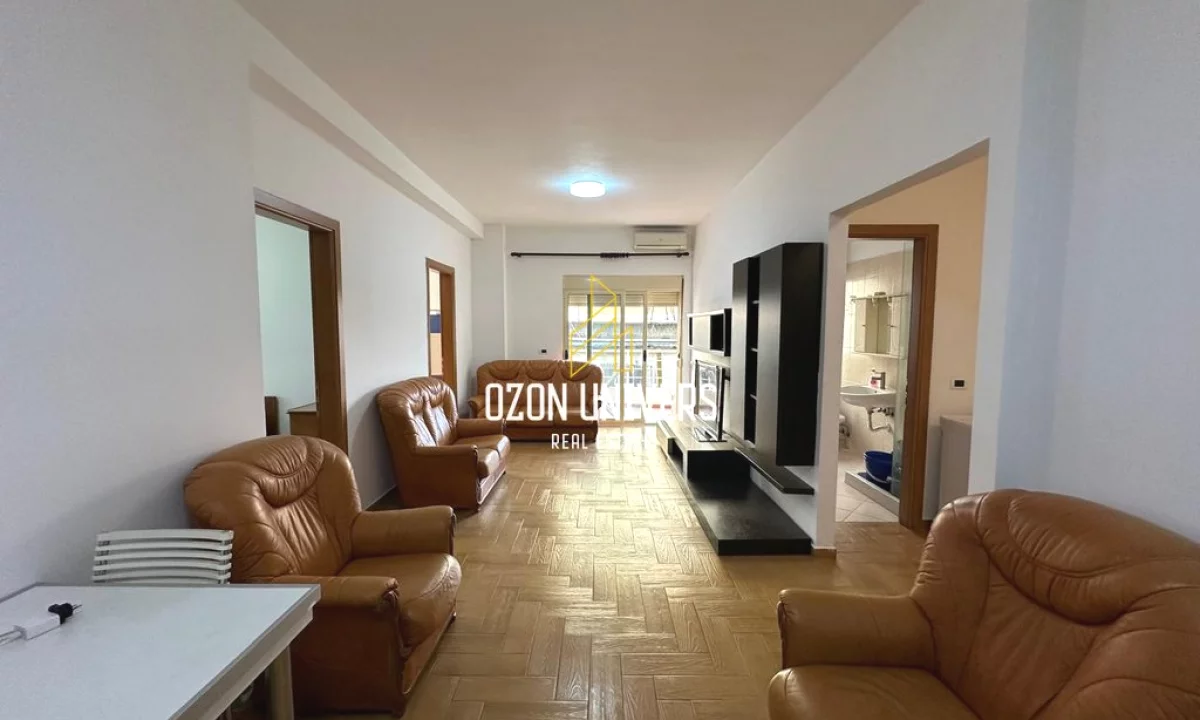 Apartment for rent in Tirana 2+1, Furnished
