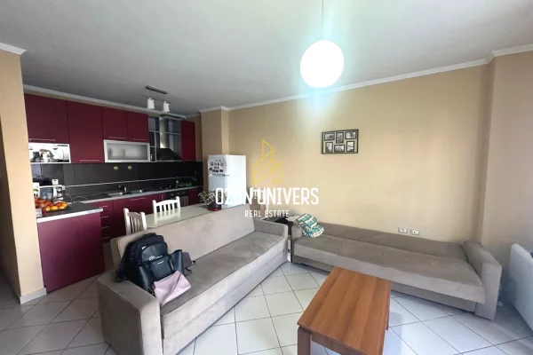 Shtepi ne shitje 1+1 ne Tirane - 158,500 Euro