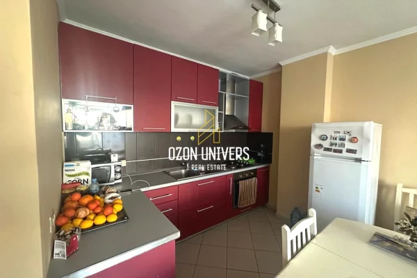 Shtepi ne shitje Apartament ne Tirane, 1+1, Mobilimi E mobiluar, Pagesa 158,500  Euro.