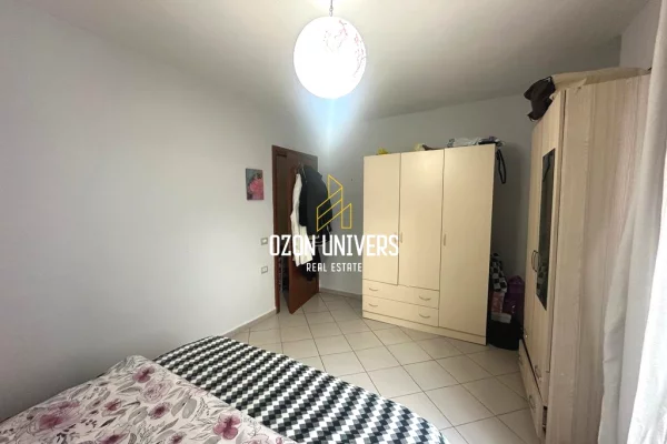 Shtepi ne shitje Apartament ne Tirane, 1+1, Mobilimi E mobiluar, Pagesa 158,500  Euro.