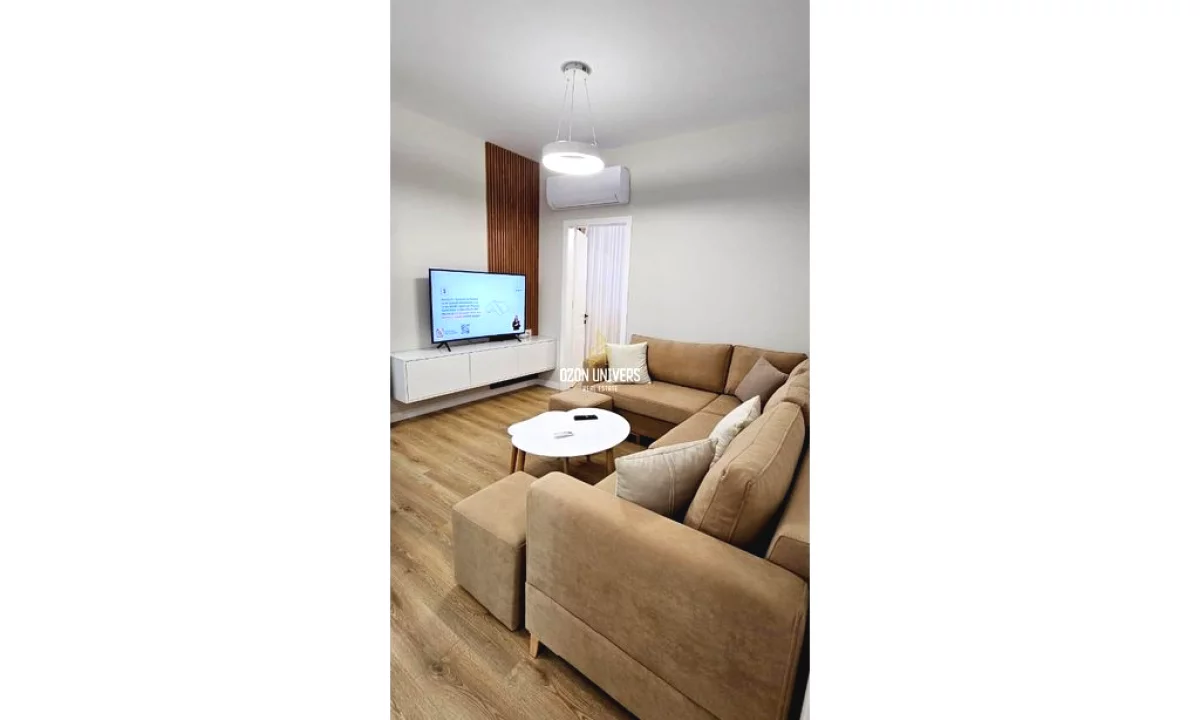 Apartment for rent in Tirana 1+1, Furnished