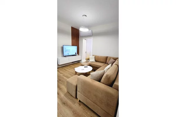 House for Rent 1+1 in Tirana - 55,000 Leke