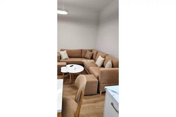 Apartment for rent in Tirana 1+1, Furnished