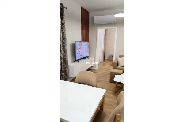 Apartment for rent in Tirana 1+1, Furnished