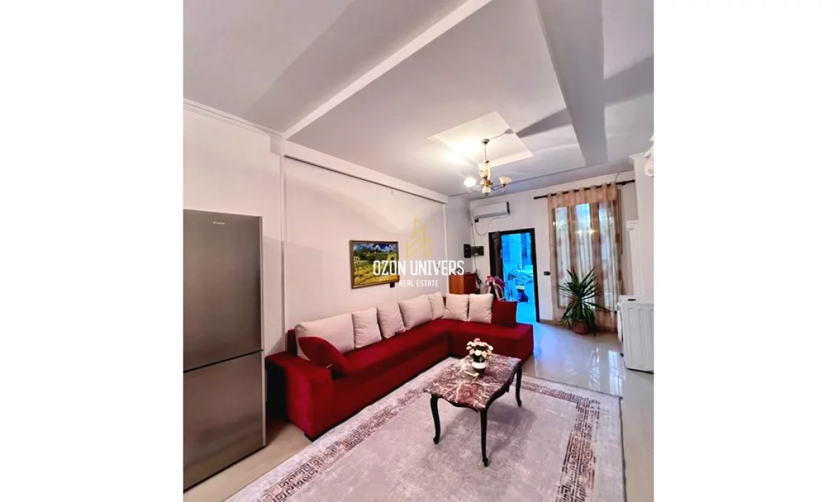 Shtepi me qera Apartament ne Tirane, 2+1, Mobilimi E mobiluar, Pagesa 520  Euro.