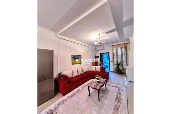 Shtepi me qera 2+1 ne Tirane - 520 Euro