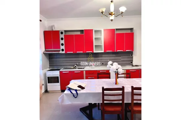 Shtepi me qera Apartament ne Tirane, 2+1, Mobilimi E mobiluar, Pagesa 520  Euro.