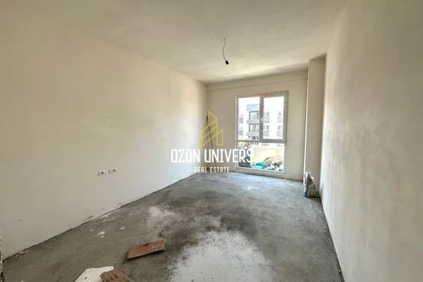 Shtepi ne shitje Apartament ne Tirane, 2+1, Mobilimi Bosh, pa mobiluar, Pagesa 117,000  Euro.