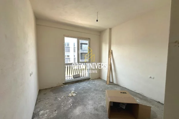 Shtepi ne shitje Apartament ne Tirane, 2+1, Mobilimi Bosh, pa mobiluar, Pagesa 117,000  Euro.