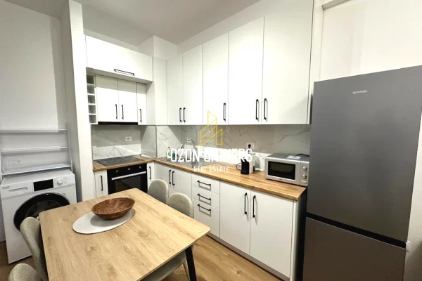 Appartamento in affitto a Tirana 1+1, Arredato