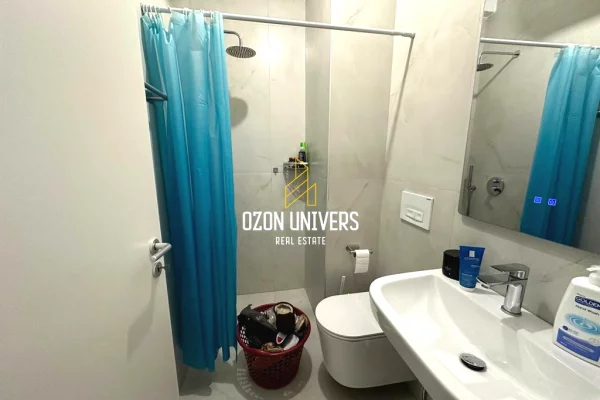 Appartamento in affitto a Tirana 1+1, Arredato