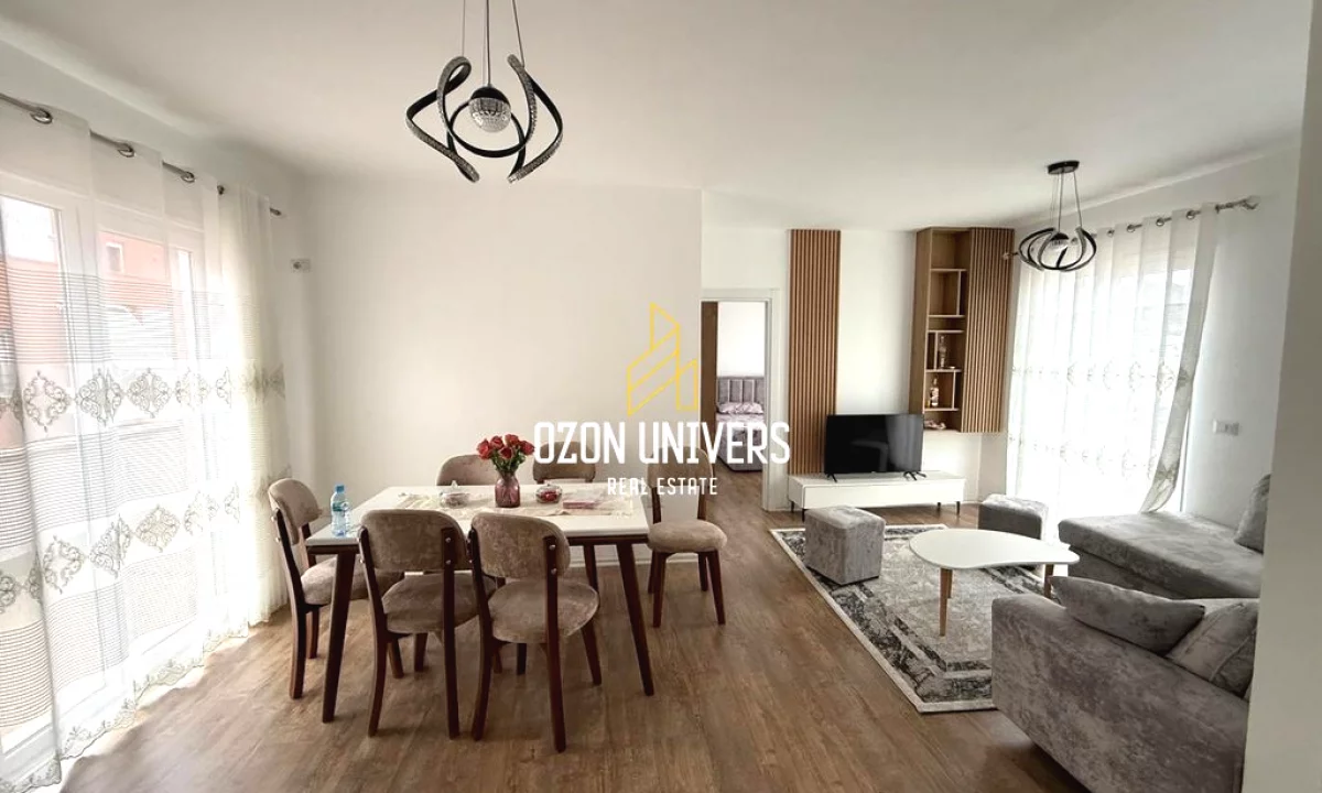 Shtepi me qera Apartament ne Tirane, 2+1, Mobilimi E mobiluar, Pagesa 550  Euro.