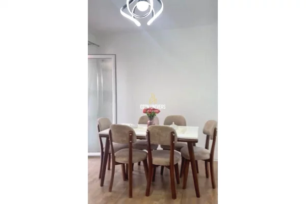 Apartment for rent in Tirana 2+1, Furnished