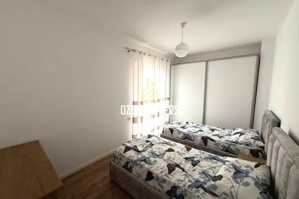 Shtepi me qera Apartament ne Tirane, 2+1, Mobilimi E mobiluar, Pagesa 550  Euro.