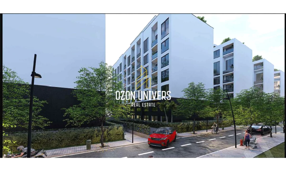 Appartamento in vendita a Durazzo 1+1, Vuoto