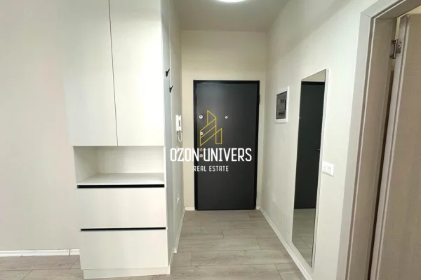 Apartment for rent in Tirana 1+1, Furnished