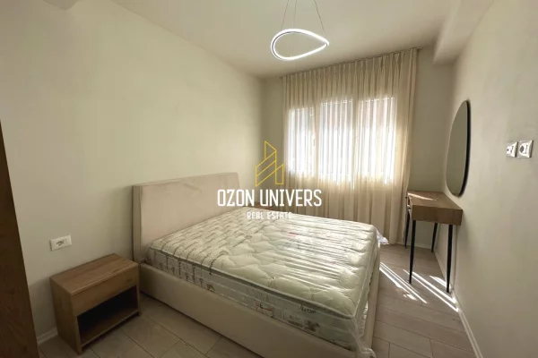 Apartment for rent in Tirana 1+1, Furnished
