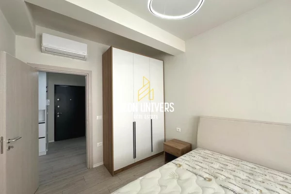 Apartment for rent in Tirana 1+1, Furnished