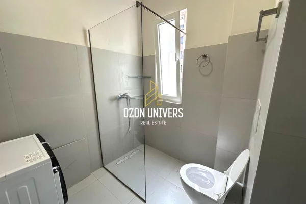 Apartment for rent in Tirana 1+1, Furnished