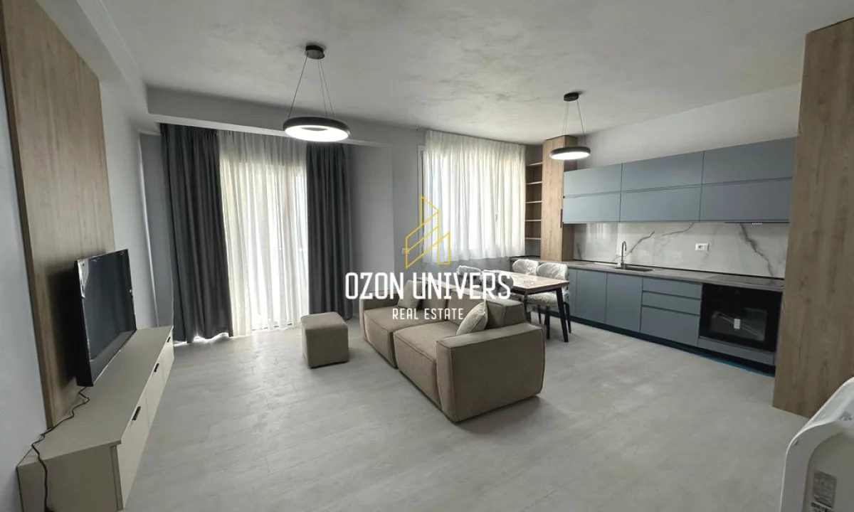 Apartment for rent in Tirana 2+1, Furnished
