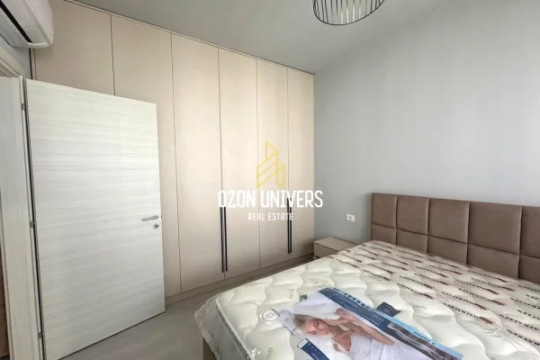 Apartment for rent in Tirana 2+1, Furnished