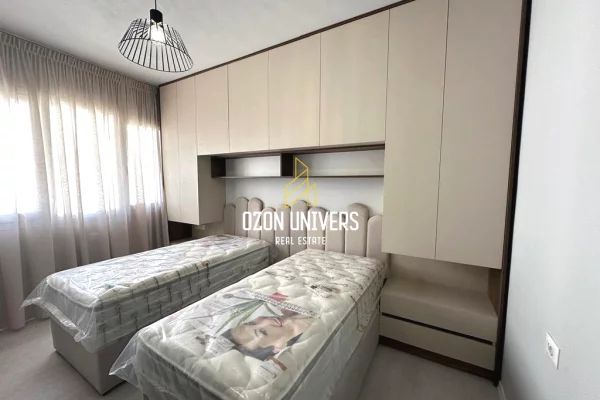 Apartment for rent in Tirana 2+1, Furnished