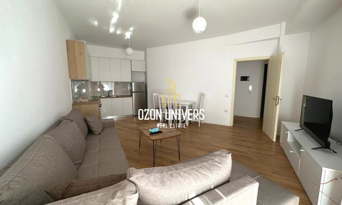 Apartment for rent in Tirana 2+1, Furnished