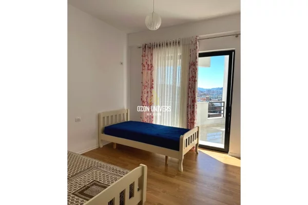 Apartment for rent in Tirana 2+1, Furnished