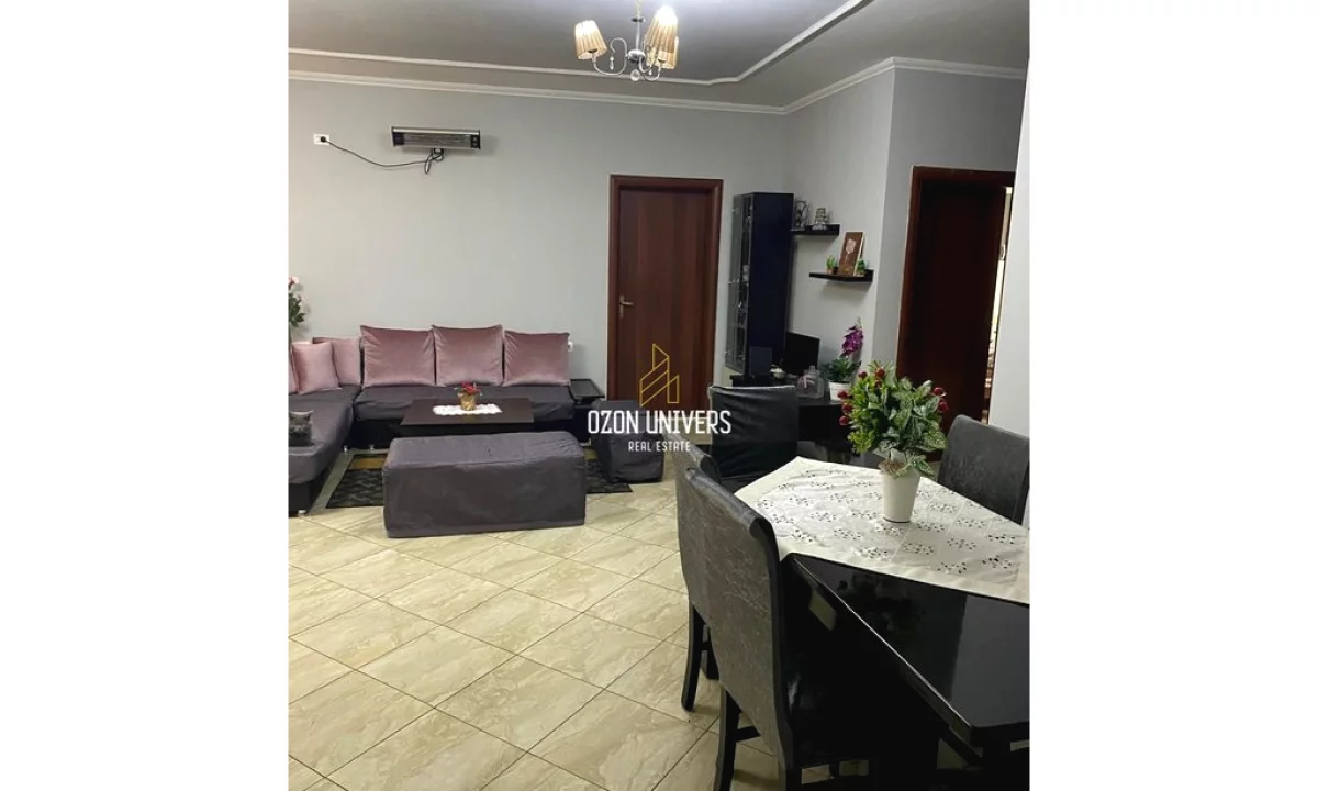 Apartment for sale in Tirana 2+1, Furnished