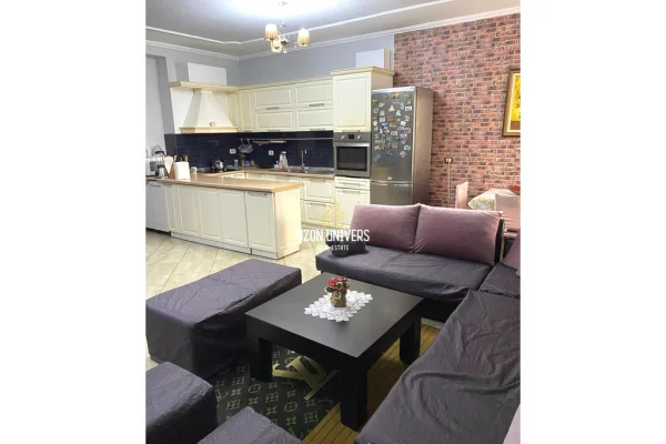 Apartment for sale in Tirana 2+1, Furnished