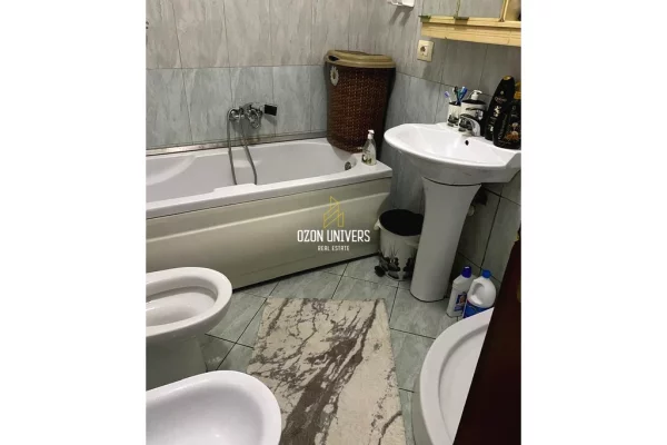 Apartment for sale in Tirana 2+1, Furnished