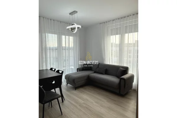 Apartament 2+1 për qira, tek Ish Stacioni i Trenit!