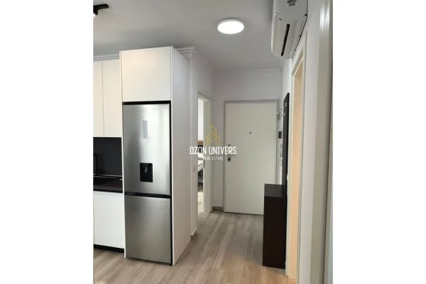 Apartment for rent in Tirana 2+1, Furnished