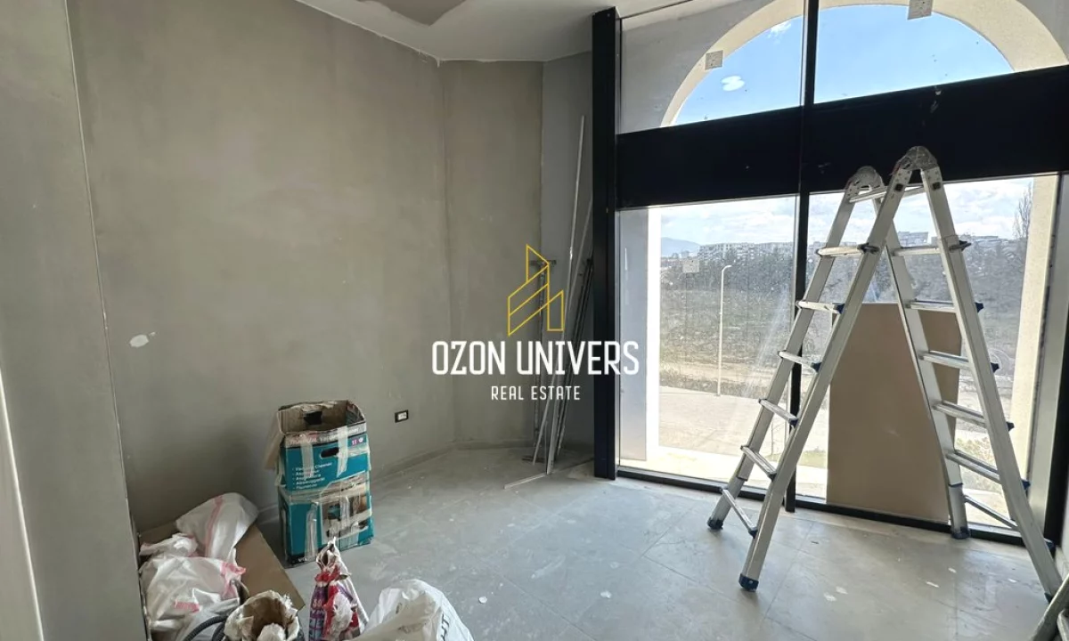 Ambient biznesi per qira, tek River Residence, Astir!