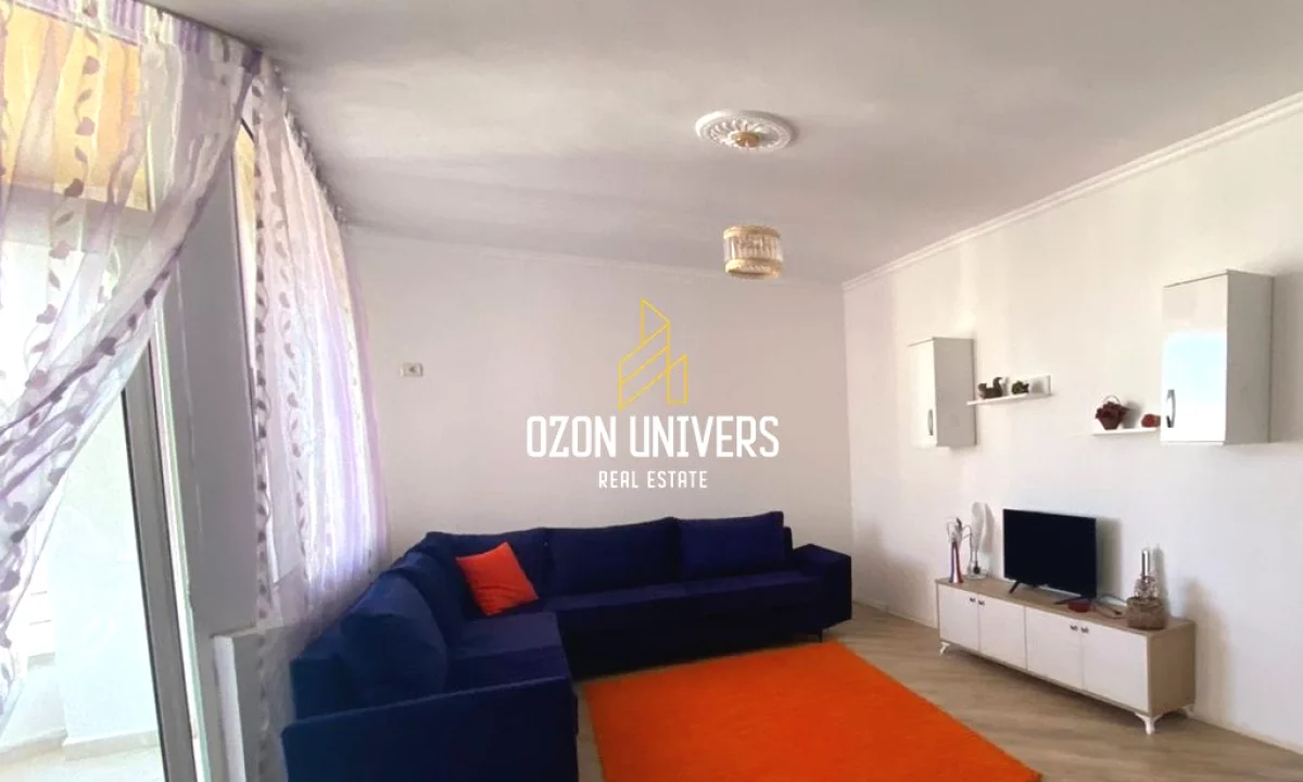 Apartment for rent in Tirana 1+1, Furnished