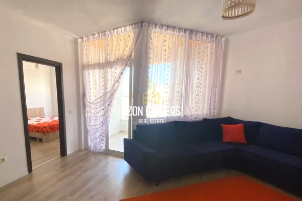 Apartment for rent in Tirana 1+1, Furnished