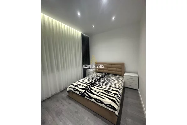 Shtepi me qera Apartament ne Tirane, 1+1, Mobilimi E mobiluar, Pagesa 700  Euro.