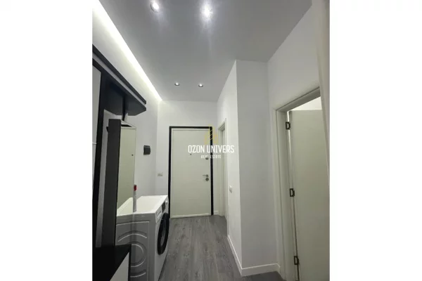 Shtepi me qera Apartament ne Tirane, 1+1, Mobilimi E mobiluar, Pagesa 700  Euro.