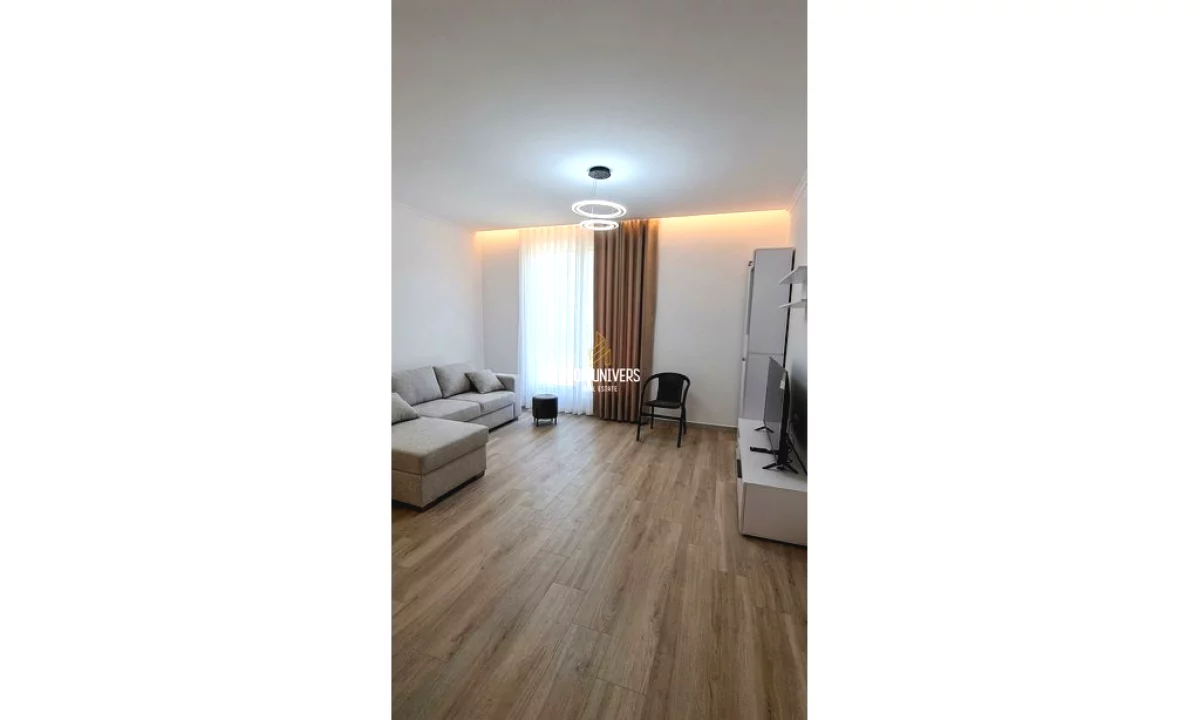Shtepi me qera Apartament ne Tirane, 1+1, Mobilimi E mobiluar, Pagesa 60,000  Leke.