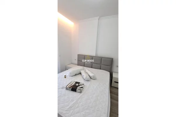 Shtepi me qera Apartament ne Tirane, 1+1, Mobilimi E mobiluar, Pagesa 60,000  Leke.
