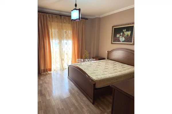 Shtepi me qera Apartament ne Tirane, 1+1, Mobilimi E mobiluar, Pagesa 60,000  Leke.