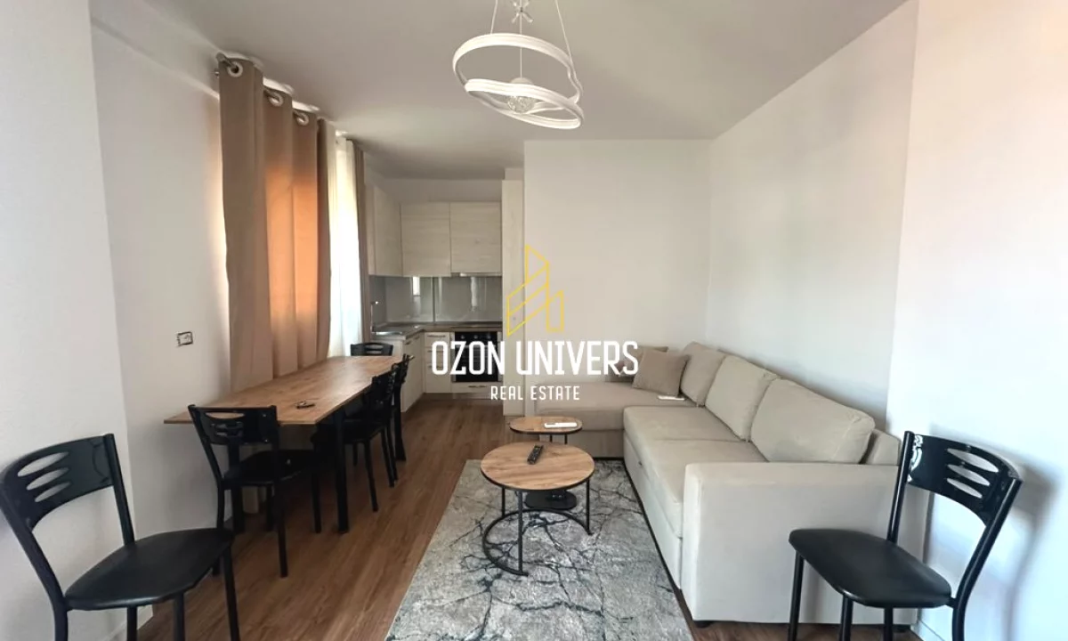 Shtepi me qera Apartament ne Tirane, 2+1, Mobilimi E mobiluar, Pagesa 55,000  Leke.