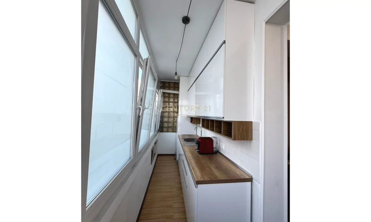 Apartment for sale in Tirana 1+1, Furnished