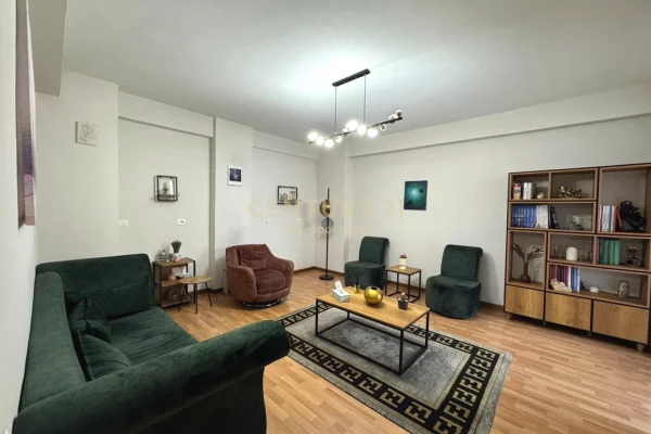 Apartment for sale in Tirana 1+1, Furnished
