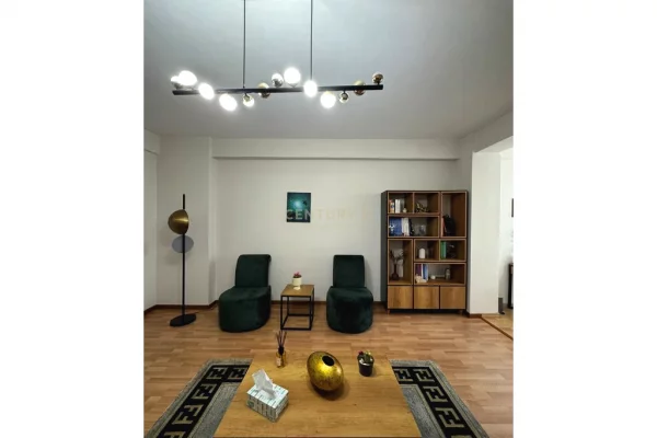 Apartment for sale in Tirana 1+1, Furnished