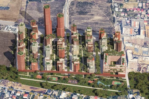 Casa in vendita 1+1 a Tirana - 81,900 Euro